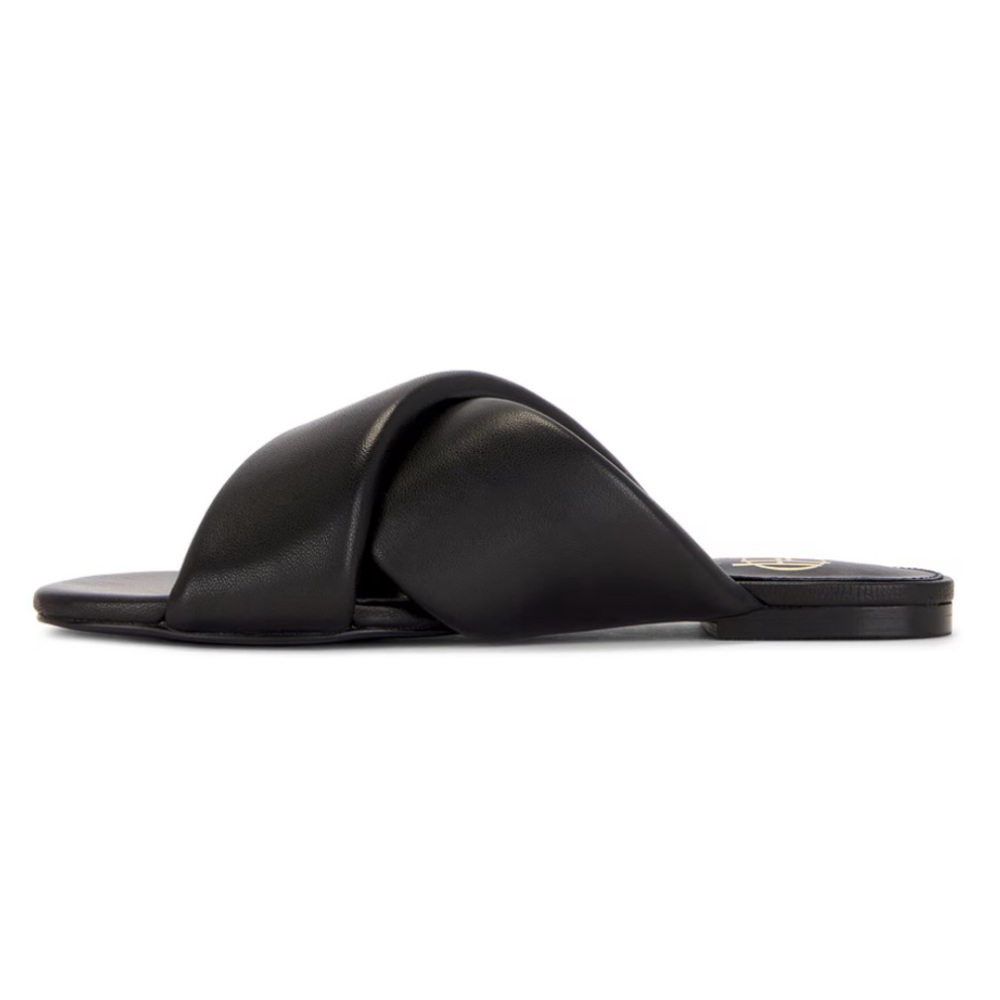House of Harlow Samman Slide in Black, Size: 7 - Picture 3 of 13